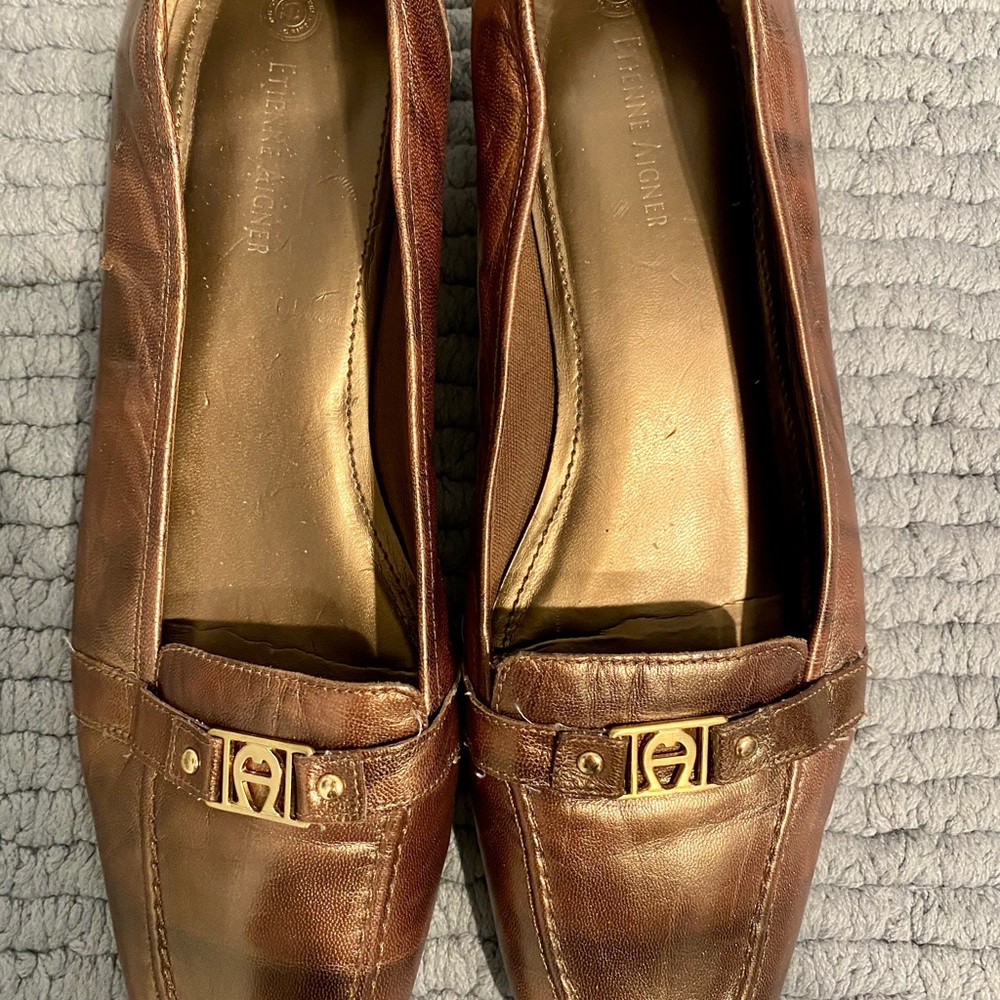Etienne Aigner Shoes